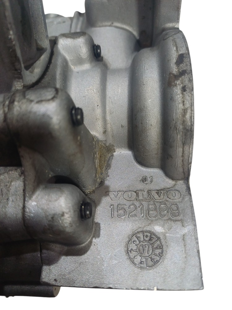 Bomba Oleo Cambio Volvo Fh 7