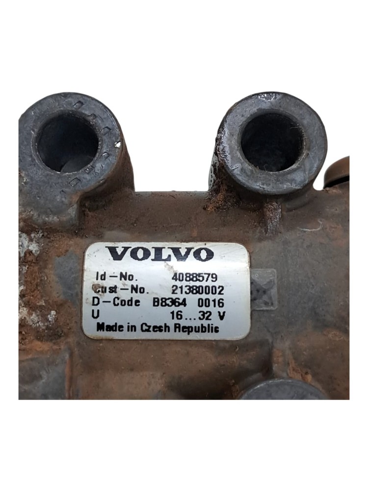 Valvula Moduladora Pressao Freios Volvo 6
