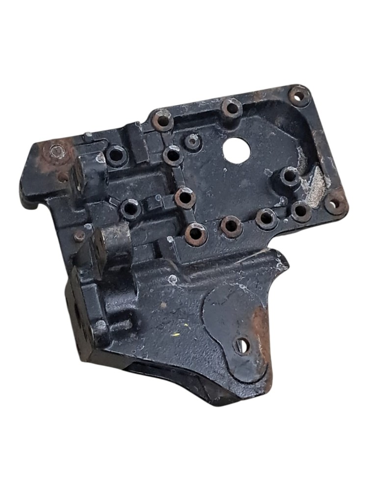 Suporte Dianteiro Chassi Volvo VMSuporte Dianteiro Chassi VM 3