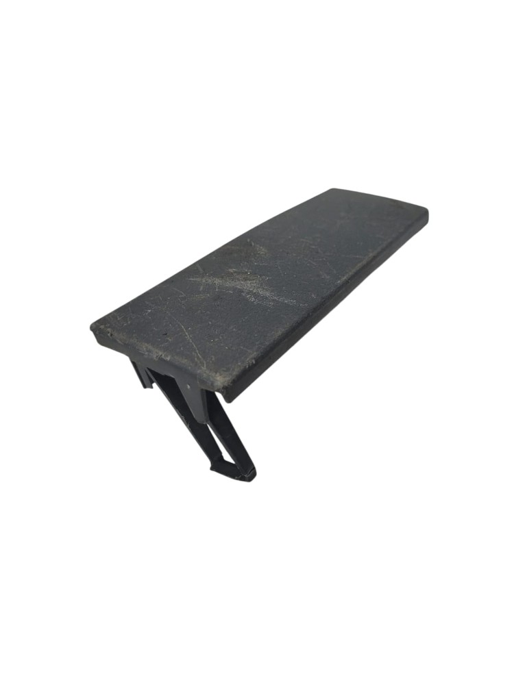 Capa Painel Frontal Man Tgx 2