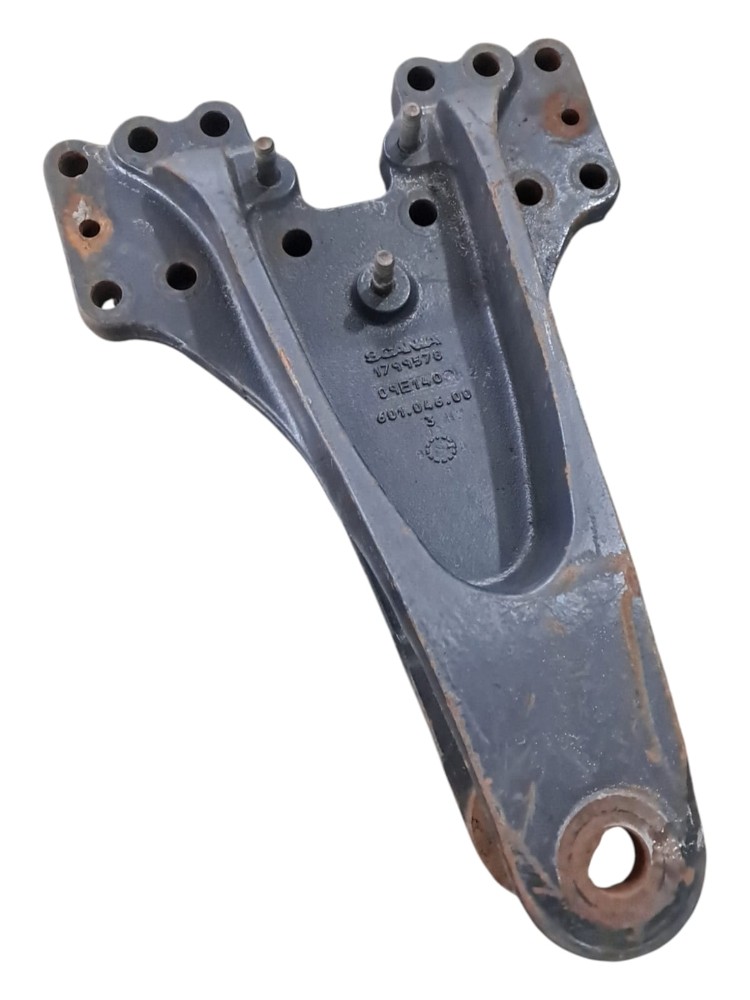 Suporte Mola Suspensao Ar Scania P G R Euro5 1