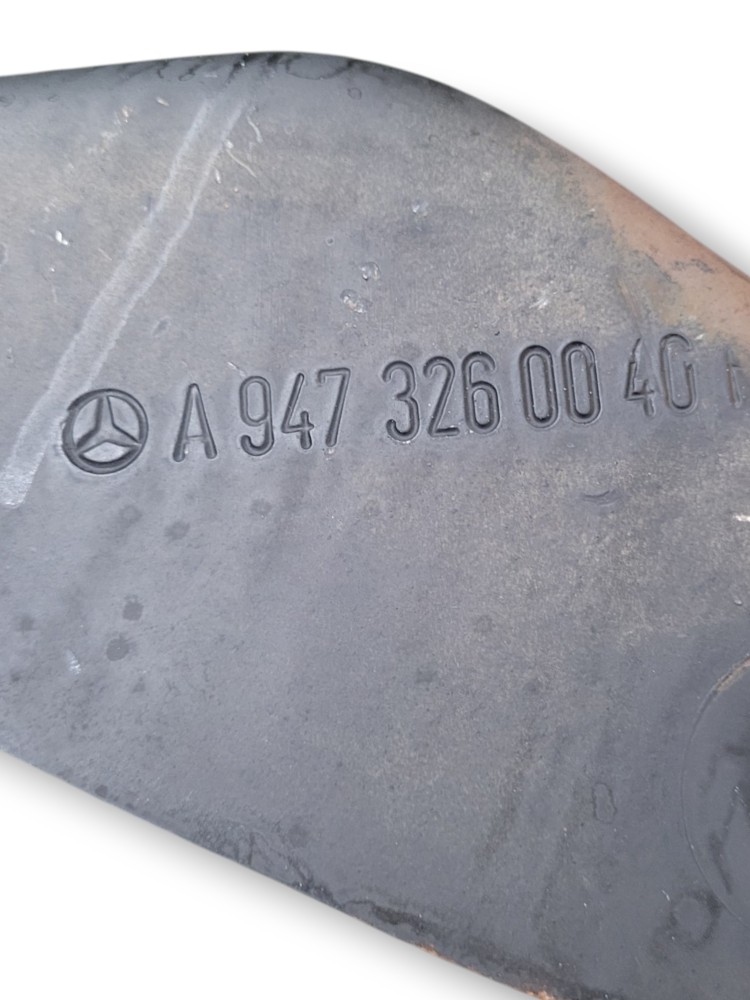 Suporte Amortecedor Mb Atego Axor 6