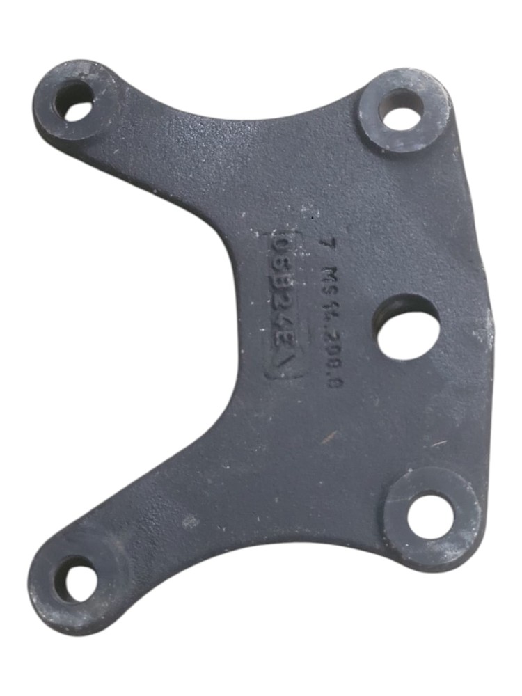 Suporte Suspensao Mola Mb Atego 1418 6
