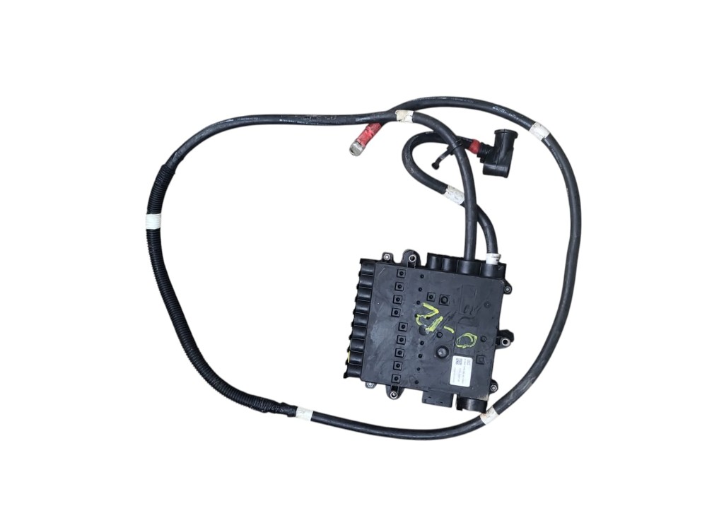 Caixa Base Chassi Mb 3