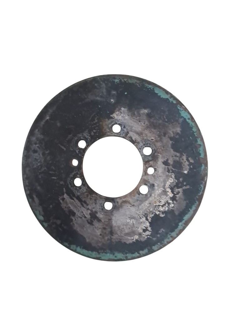 Polia Antivibratoria Virabrequim Scania 112 113 5