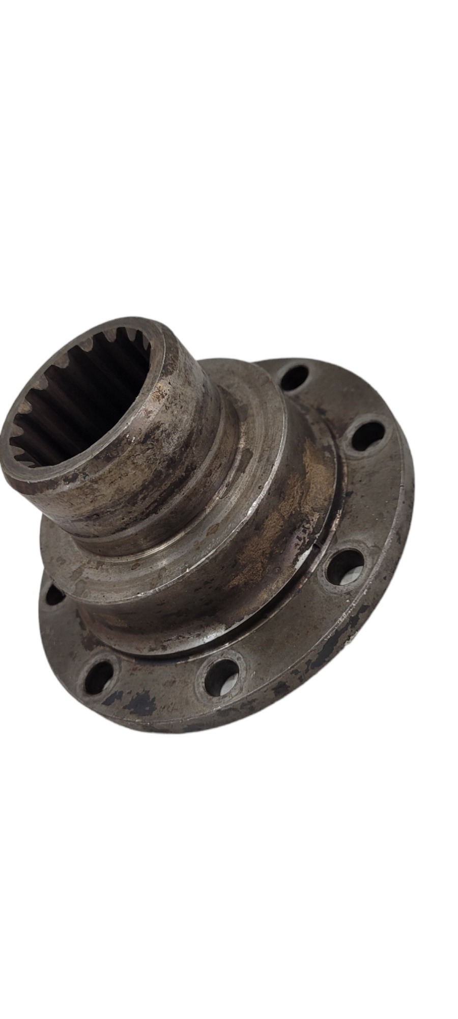 Flange Caixa Cambio Zf M Benz 608 5