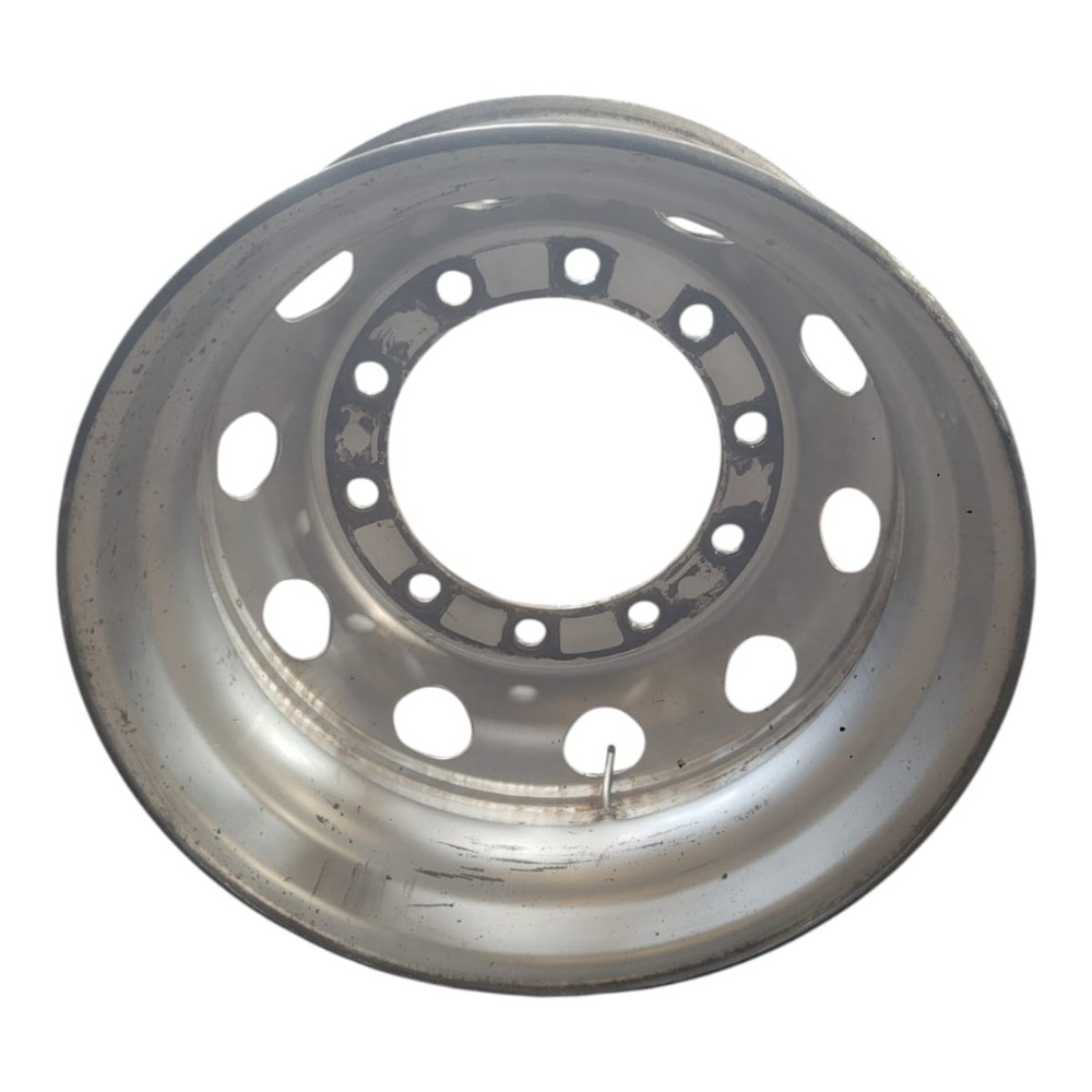 Roda Ferro 10 Furos 22.5X8.25 5