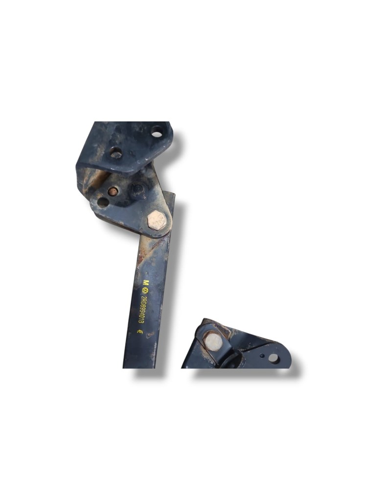 Braco Limpador Articulacao Vw 8150 2004 A148 4