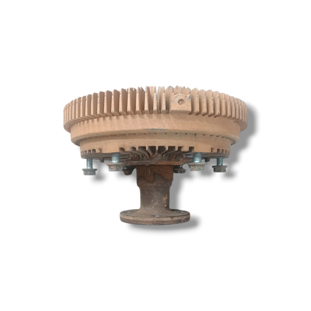 Polia Embreagem Viscosa Mb L1620 L1622 L162 6