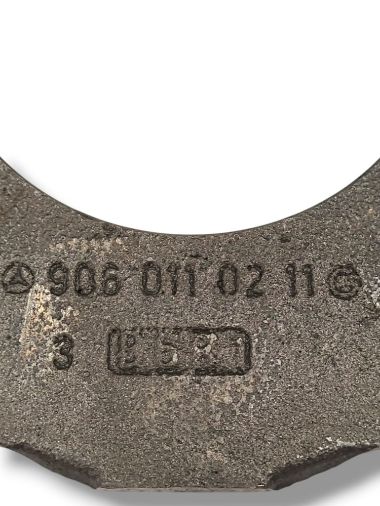 Quarta Capa Mancal MB 710 5