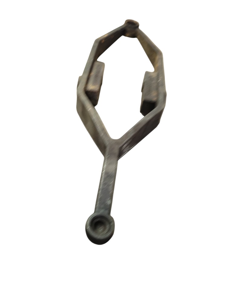 Garfo Acionamento Embreagem Ford Cargo 816 Vw 9150e 2013 1