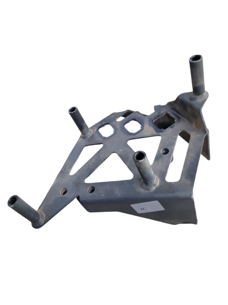 Suporte Valvula Egr Daf 2021 5