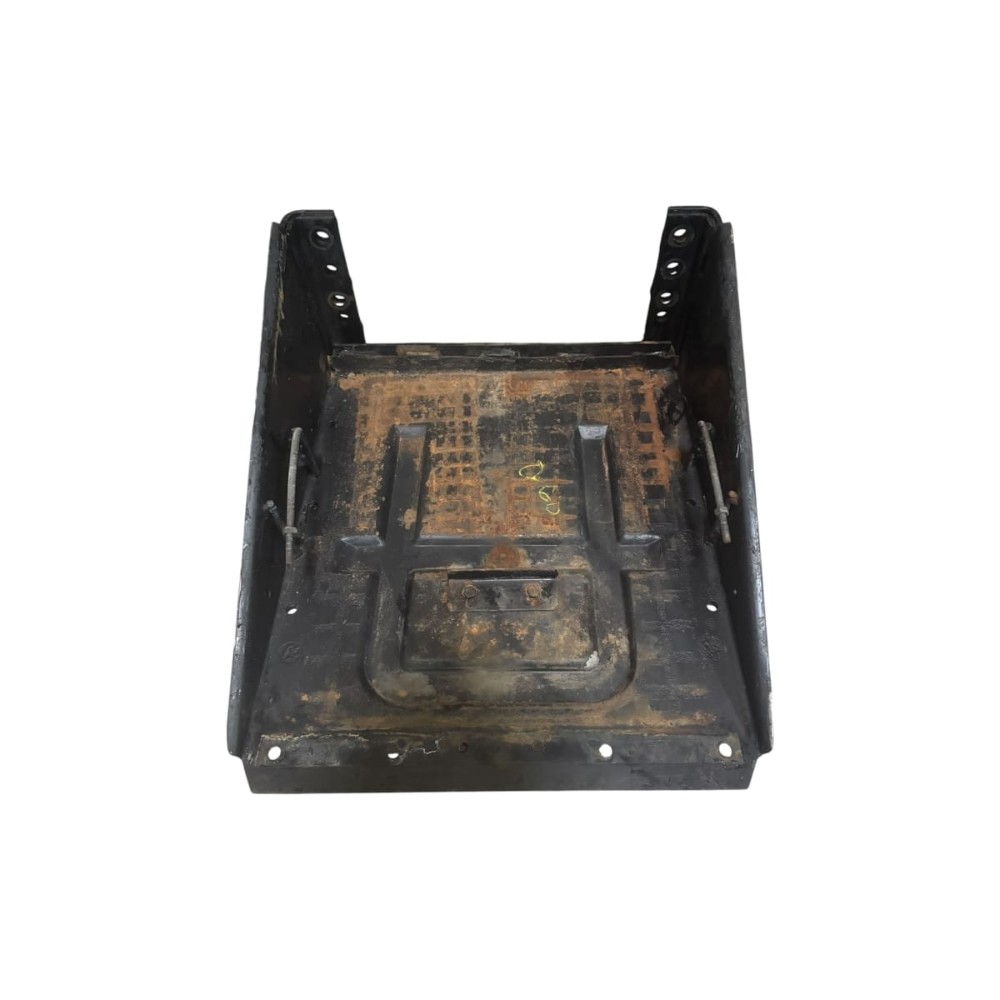 Suporte Caixa Bateria Vw Constellation