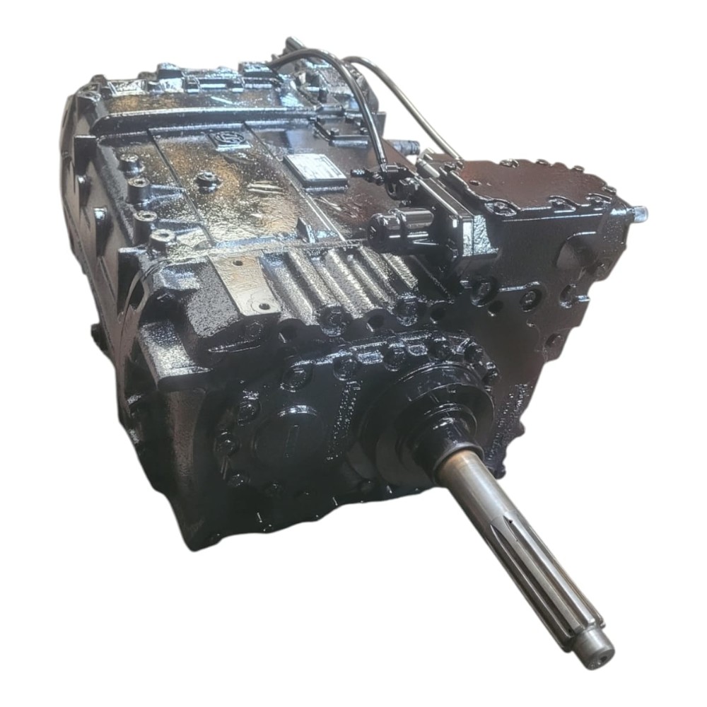 Caixa Cambio Zf 16S1650 Revisada 8