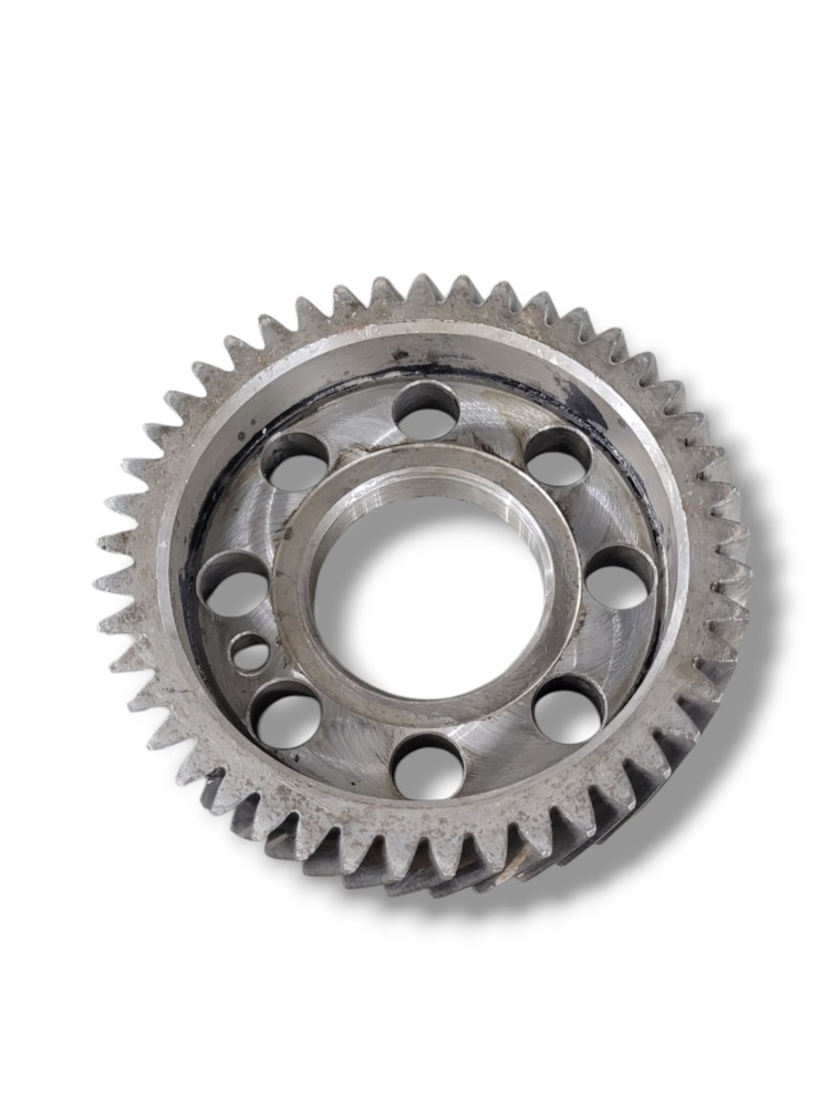 Engrenagem Virabrequim Motor Om906 Om904 3