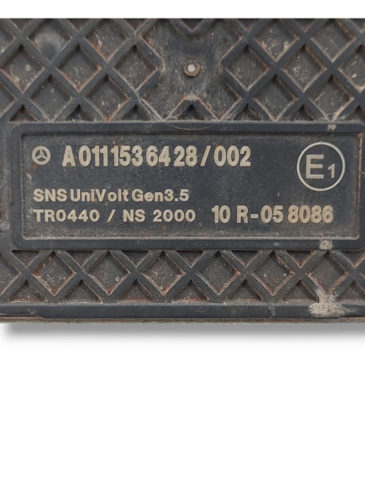 Sensor Nox Mercedes Benz 2653 2024 VO35 5