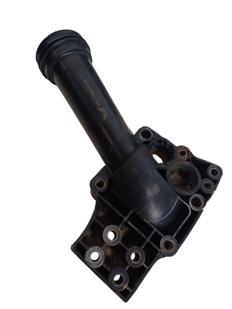 Tubo Saida Bomba Agua Volvo Fh 440 2019 1