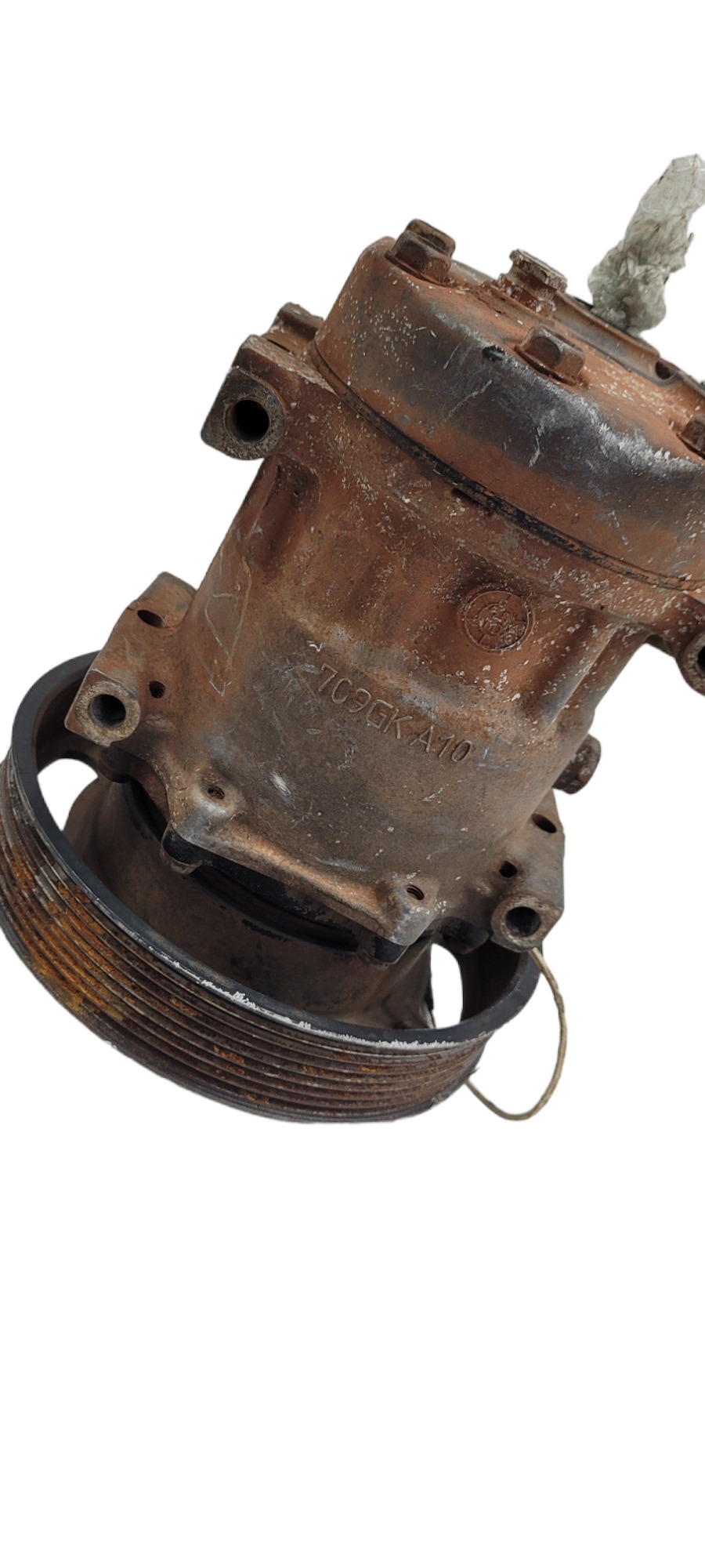 Compressor Ar Condicionado Volvo Sd7h15 5
