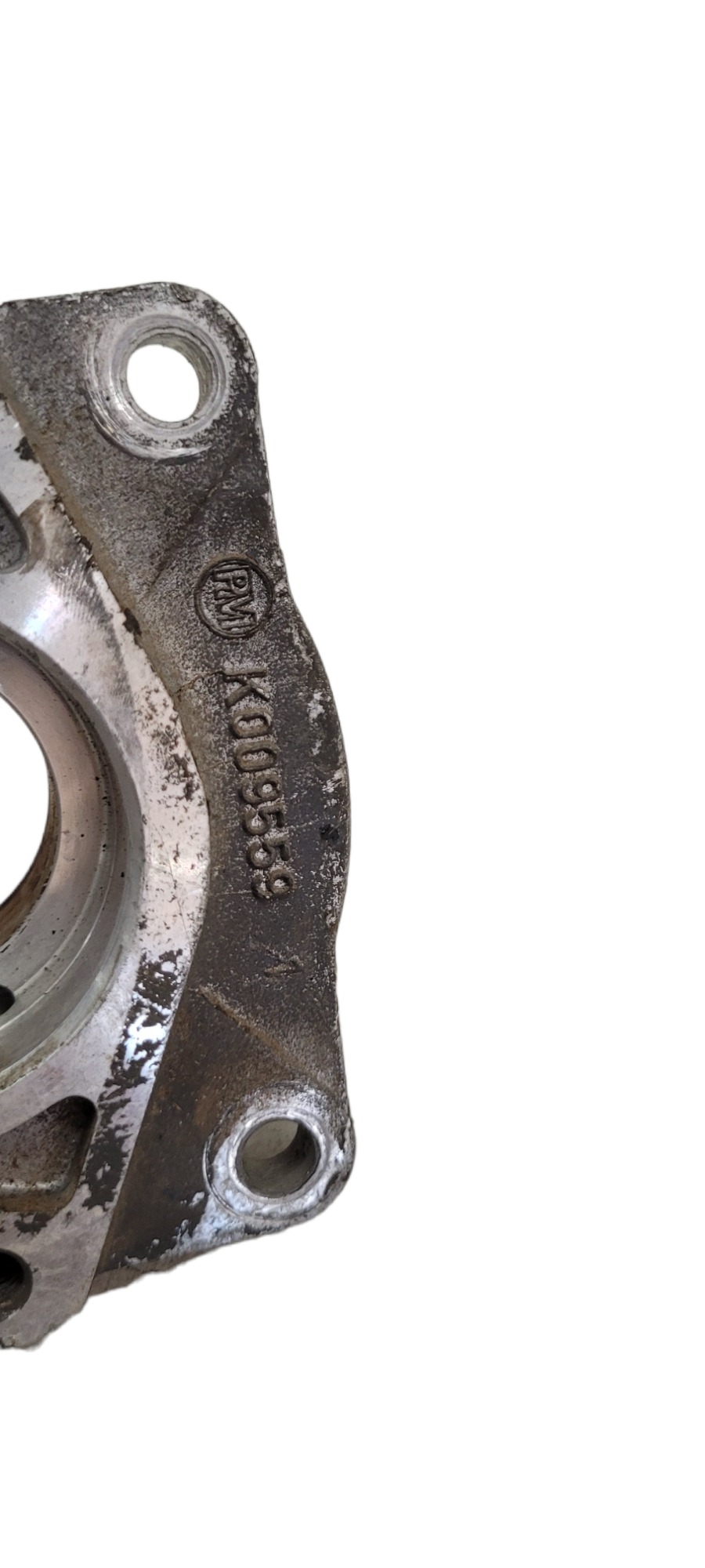 Tampa Do Compressor Scania  K009559 1