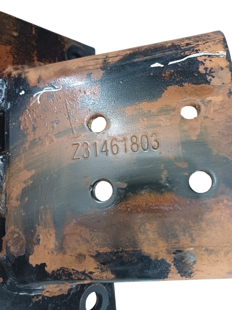 Suporte Deslizante Batente Mola Iveco 6