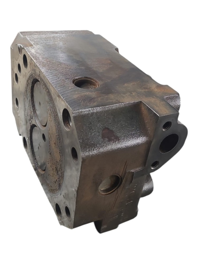 Cabecote Motor Mwm Volvo 260 2008 6