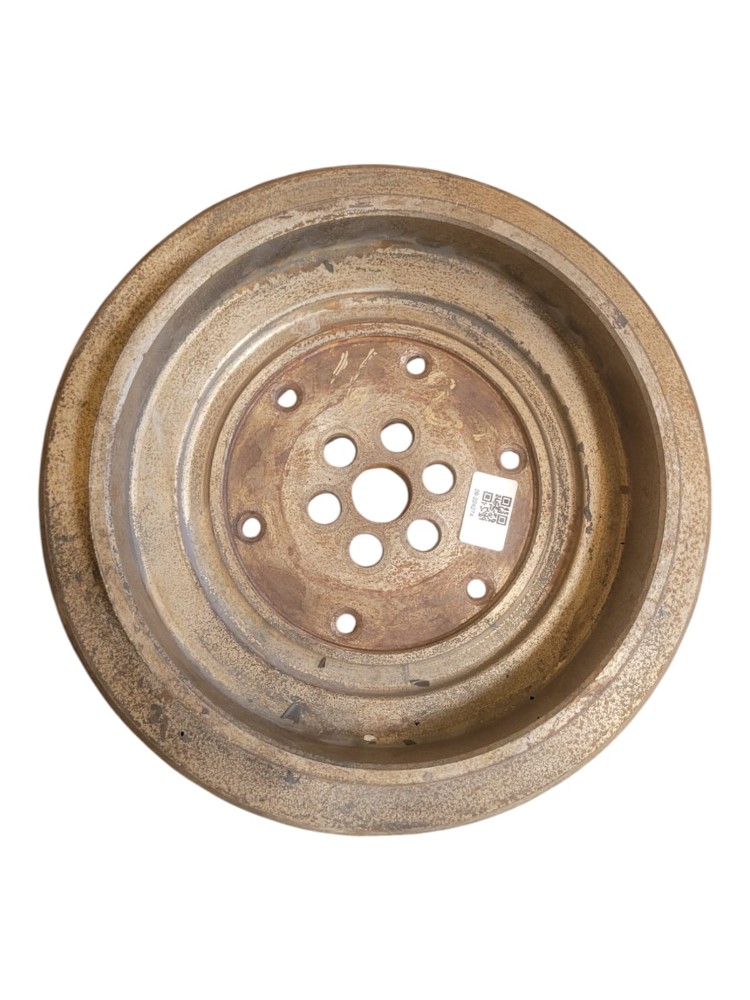 Polia Antivibratoria Motor Om906 Mb Atego 2425 2005 A 2012 1