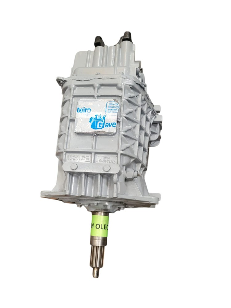 Caixa Cambio Vw 8150 Fso4305C 1