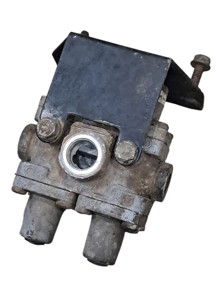Valvula Protecao Freio 4 Vias Ford Cargo 6