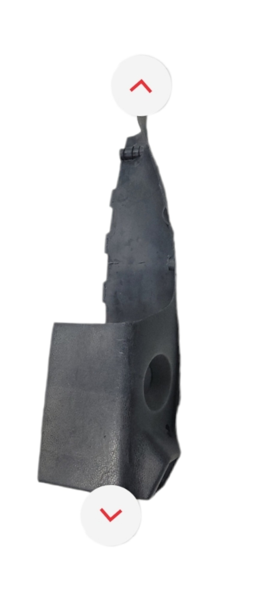 Capa Coluna Direita Ford Cargo 1c453530ac 1