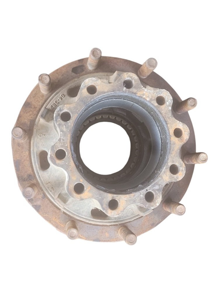 Cubo Roda Tracao Mb Actros 5