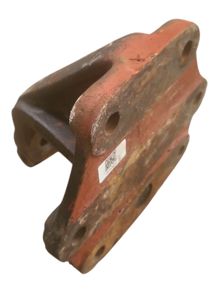 Suporte Mola Mb 1929 Traseira 7