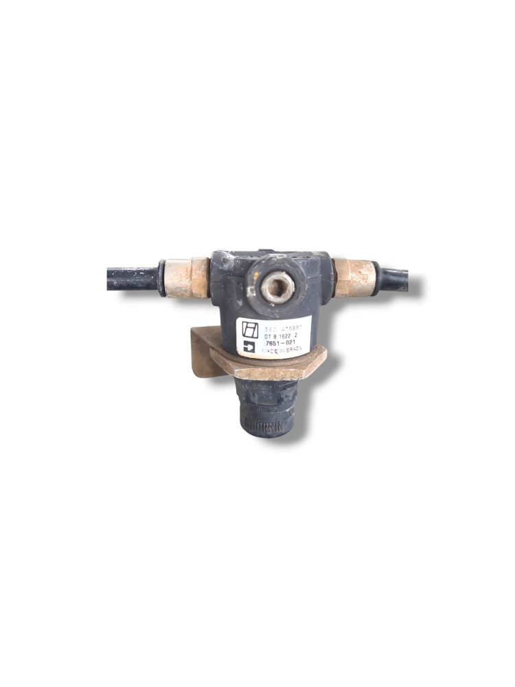 Regulador Pressao Sistema Iveco Stralis 2022 n163 2