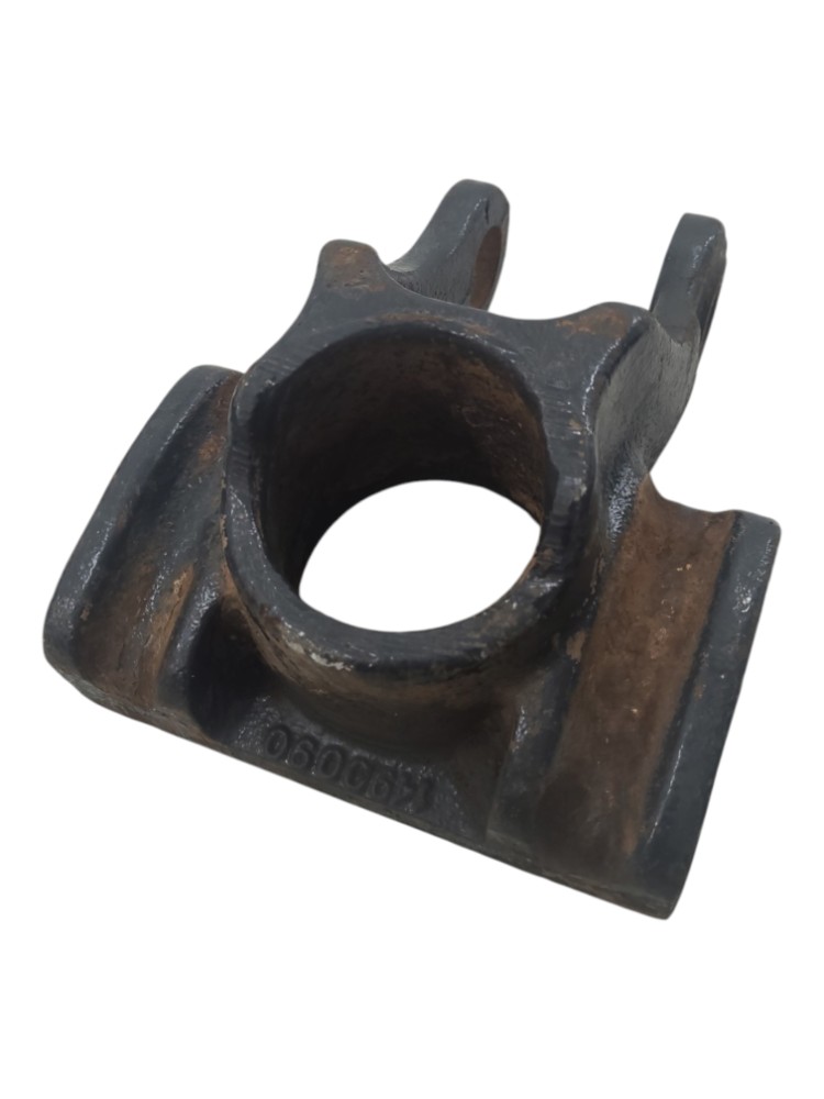 Guia Grampo Mola Dianteiro Scania R124 3