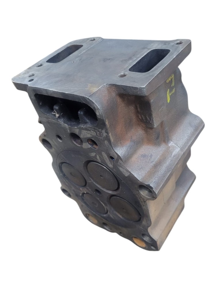 Cabecote Motor Scania 440 4