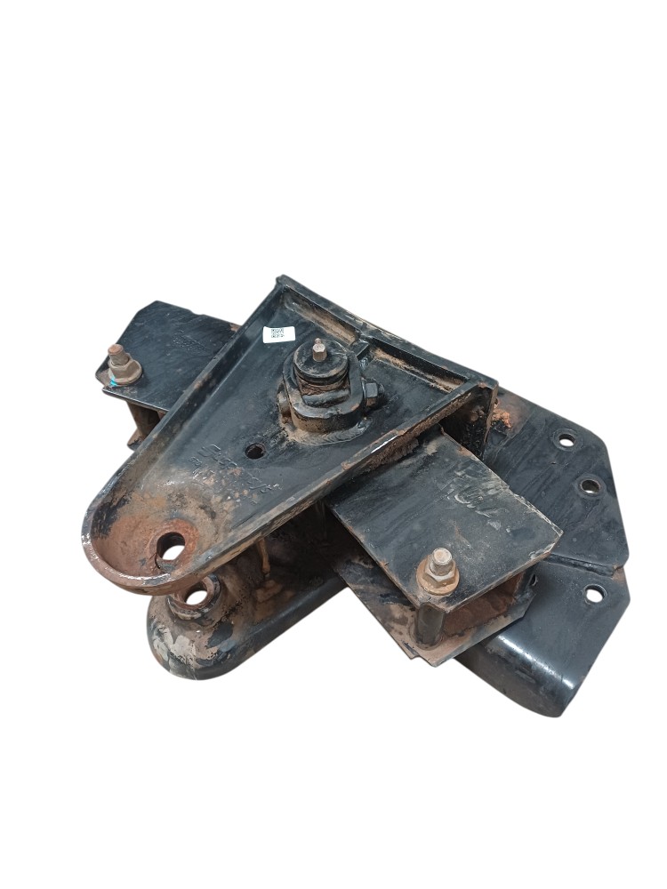 Suporte Mola Suspensys Mb Axor 2544 S Dianteiro Direito 2