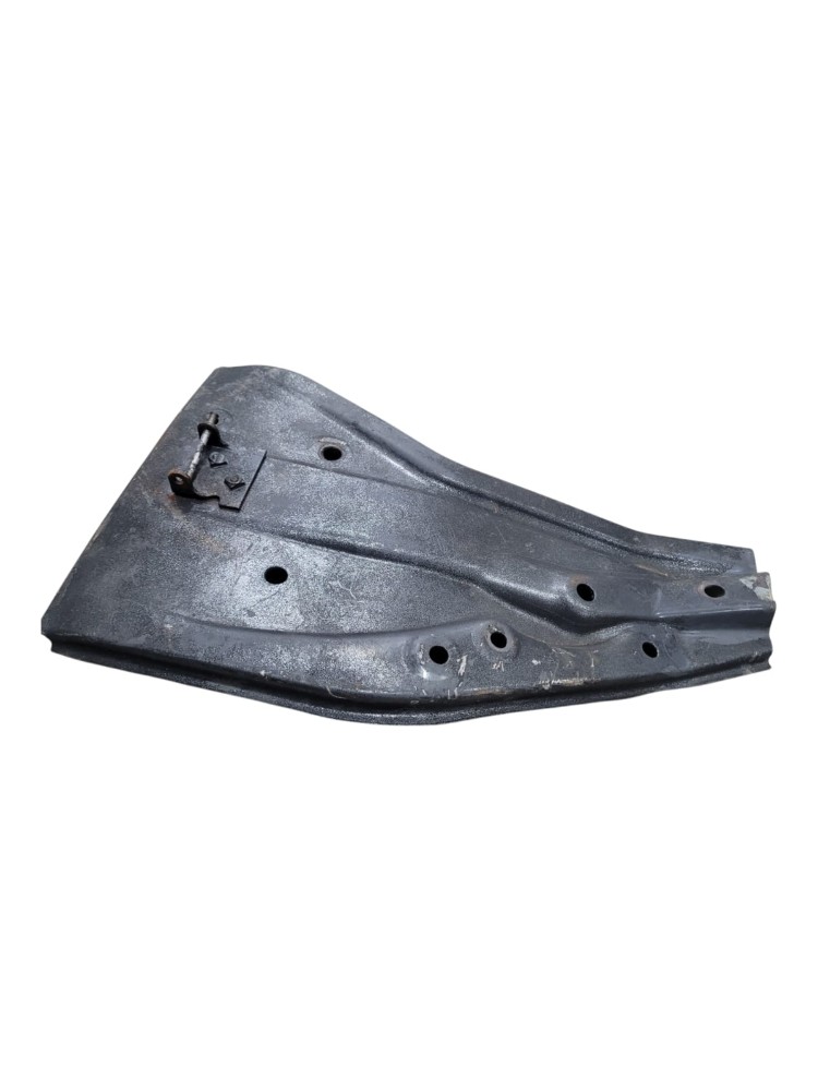 Suporte Paralama Scania G420 2010 2011 Brasil 4