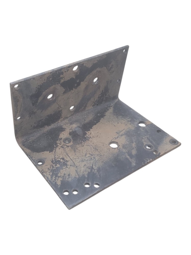 Suporte Valvula Ford Cargo 2422 2007 A 2012 1