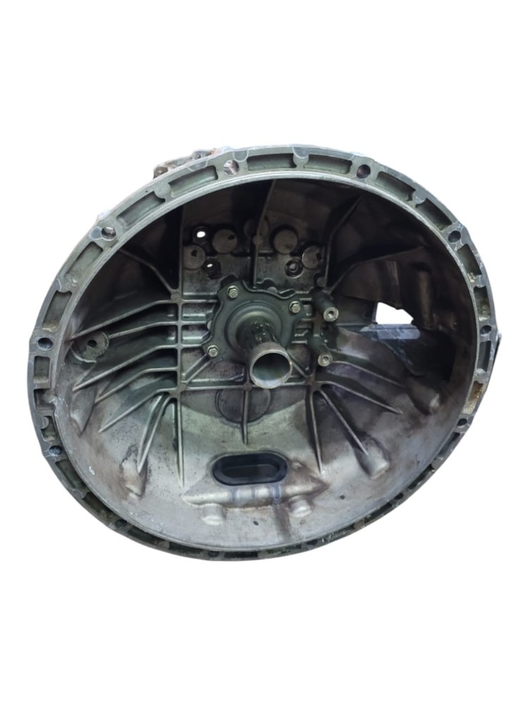 Carcaca Caixa Cambio Eaton Vw Delivery 9150 11180 7