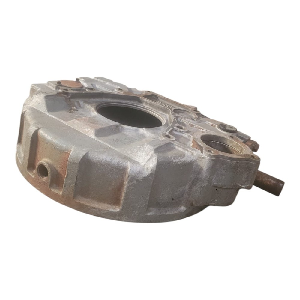 Capa Seca Motor Cummins Ford Cargo 4