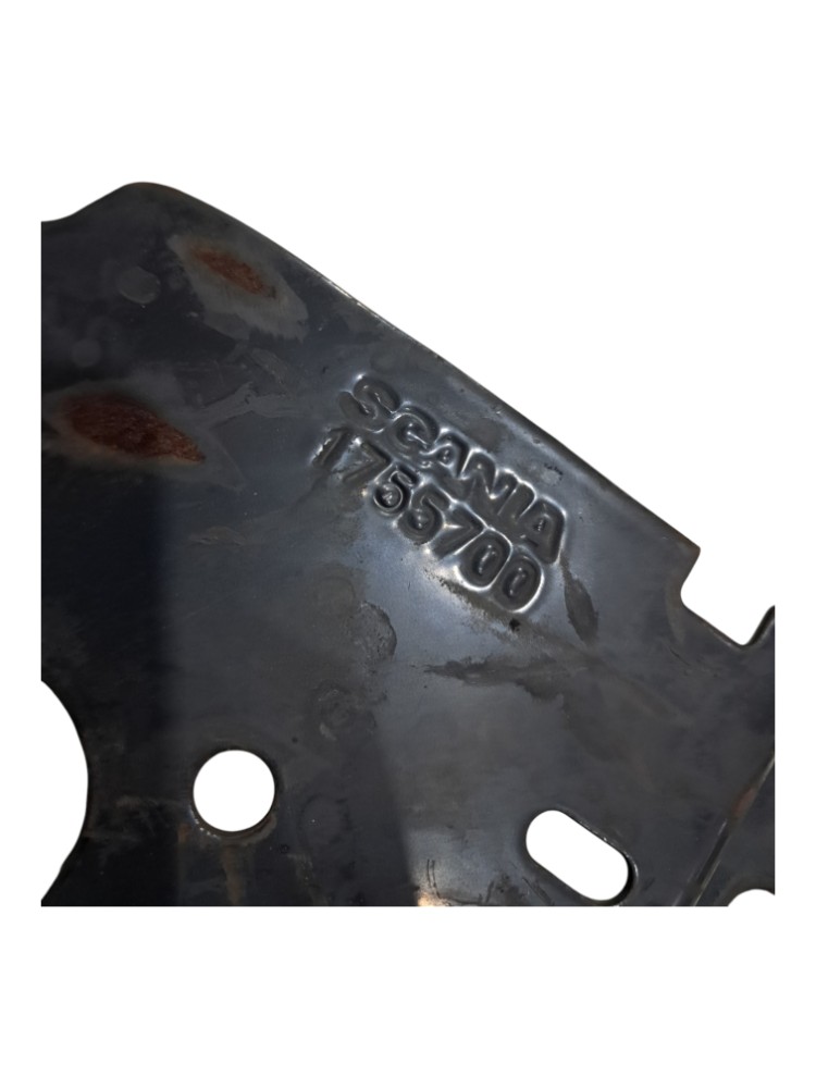 Suporte Valvula Ar Scania 2012 6