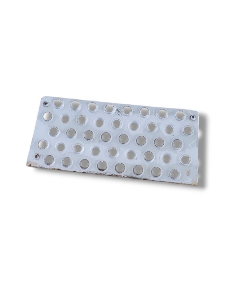 Chapa Pisante Estribo Mb Axor 1