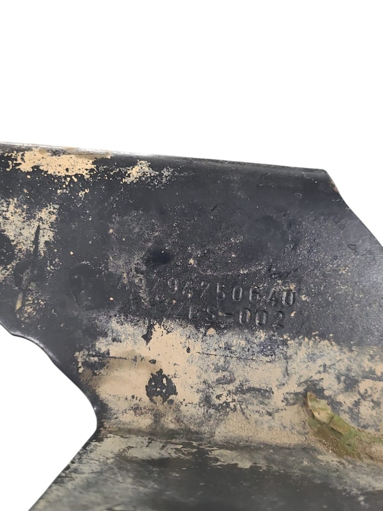 Suporte Bomba Admissao Mb Accelo 1016 2014 A 152 8