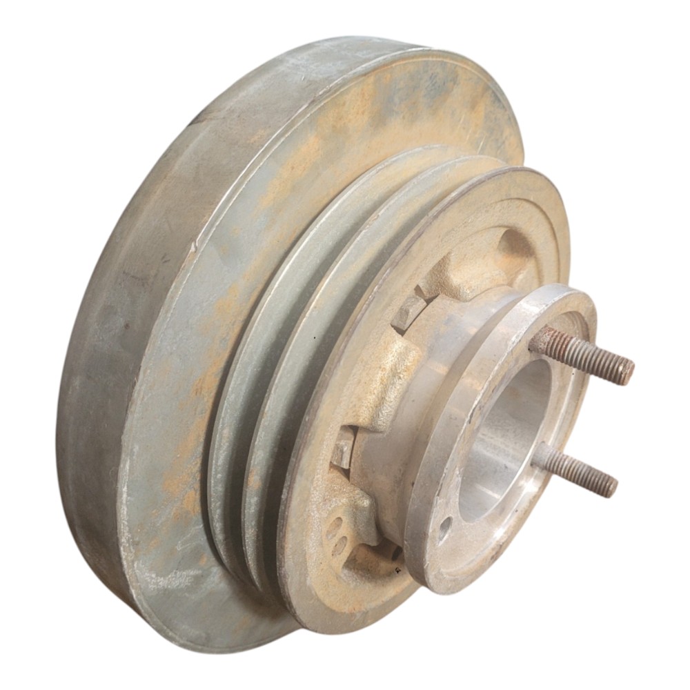 Polia Antivibratoria Motor Cummins 6