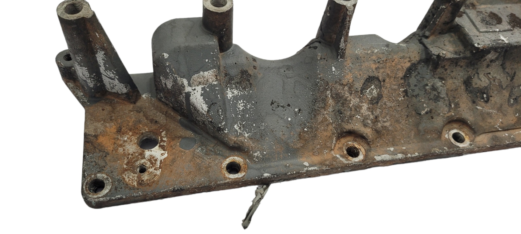Coletor Admissão Motor Cummins 3965962 2