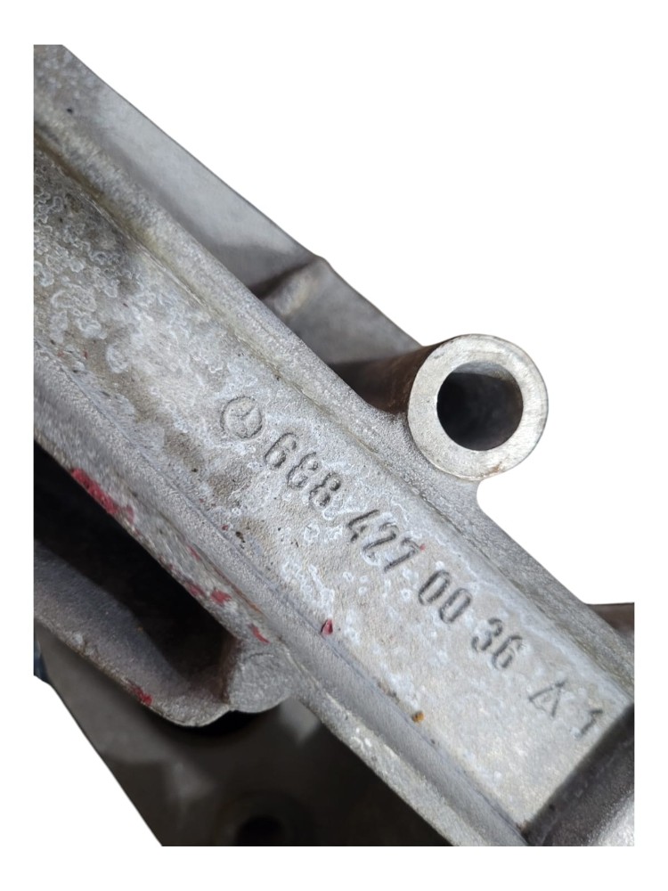 Suporte Alavanca Freio Mao Mb 5