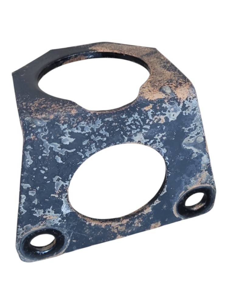 Suporte Coxim Mola Batente Mb Axor 3
