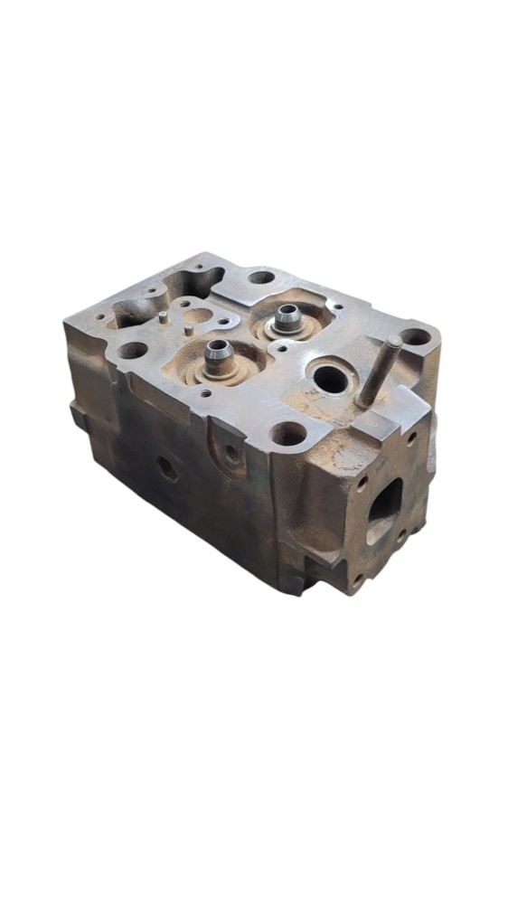 Cabecote Motor Volvo Edc 320 Edc 340 Edc 360 6