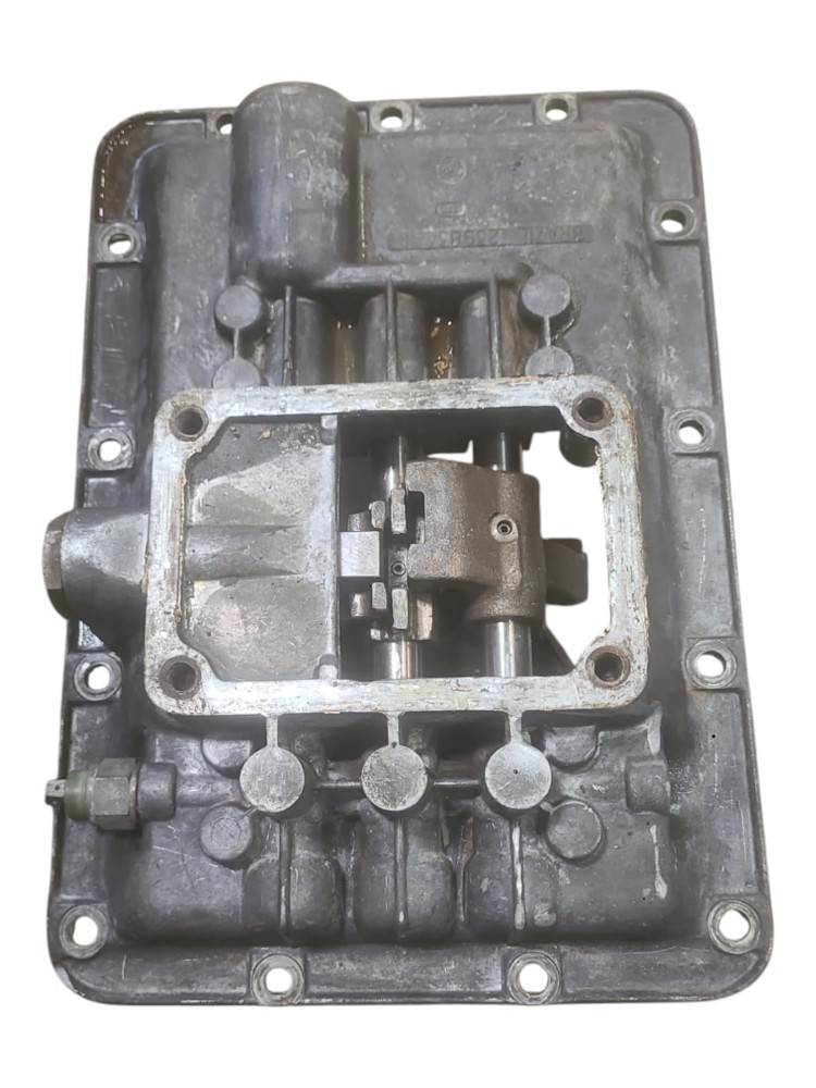 Tampa Seletora Caixa Cambio Eaton Fso4205 1