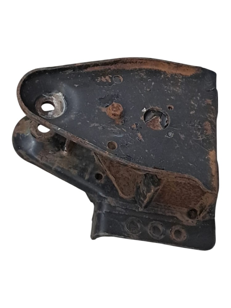 Suporte Mola Central Truck Suspensys 3