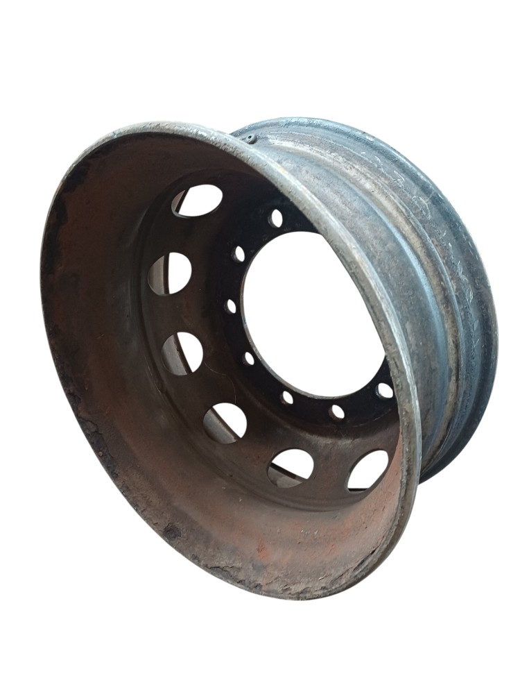 Roda Ferro 10 Furos 22.5X8.25 3